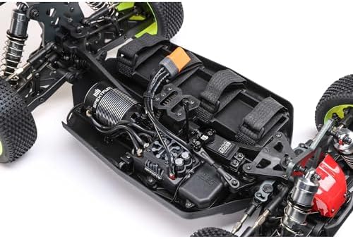 Losi RC Car 8IGHT-XE Electric RTR Battery and Charger Not Included 1/8 4 Wheel Drive Buggy LOS04018