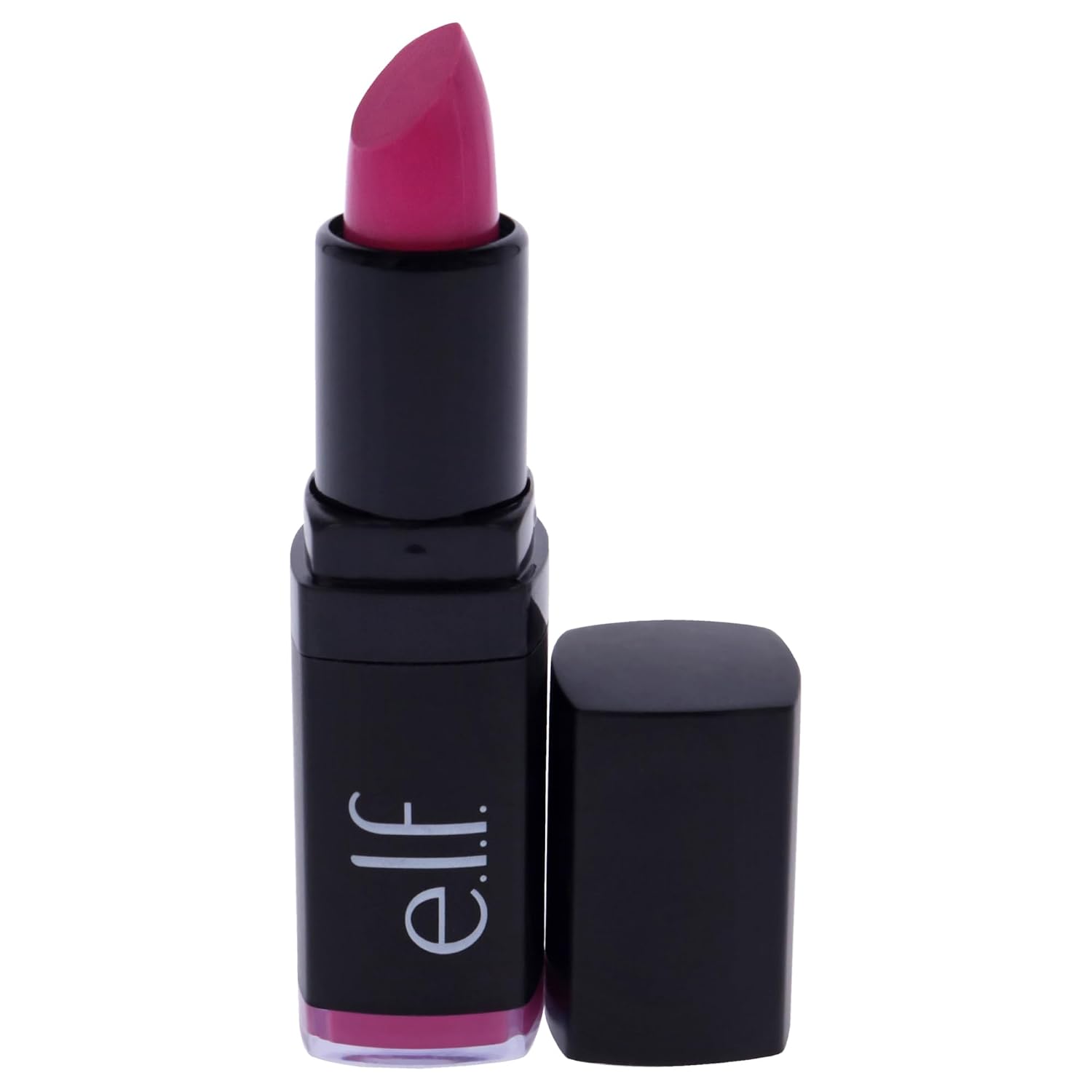 e.l.f. Cosmetics Moisturizing Lipstick, Provides Vibrant Color and Luminous Shine, Flirty and Fabulous