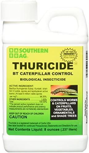 Southern Ag 100520028 13021 Caterpillar Control, 8 oz