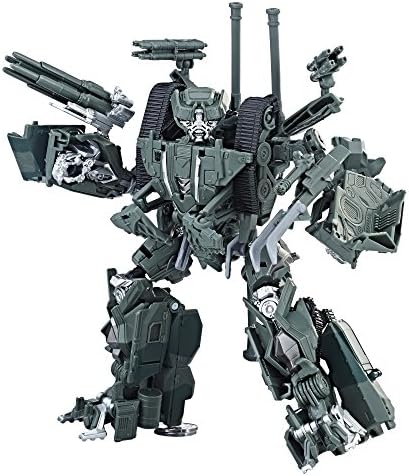 Transformers E0772 Tra Gen Studio Series Deluxe Brawl Action Figure