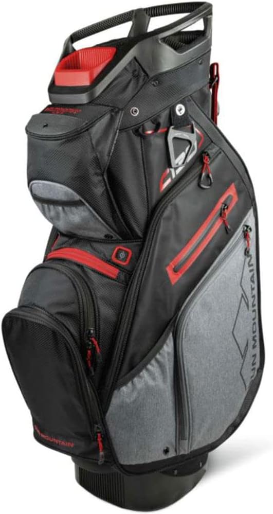 Sun Mountain 2022 C-130 Cart Bag Blue Grey