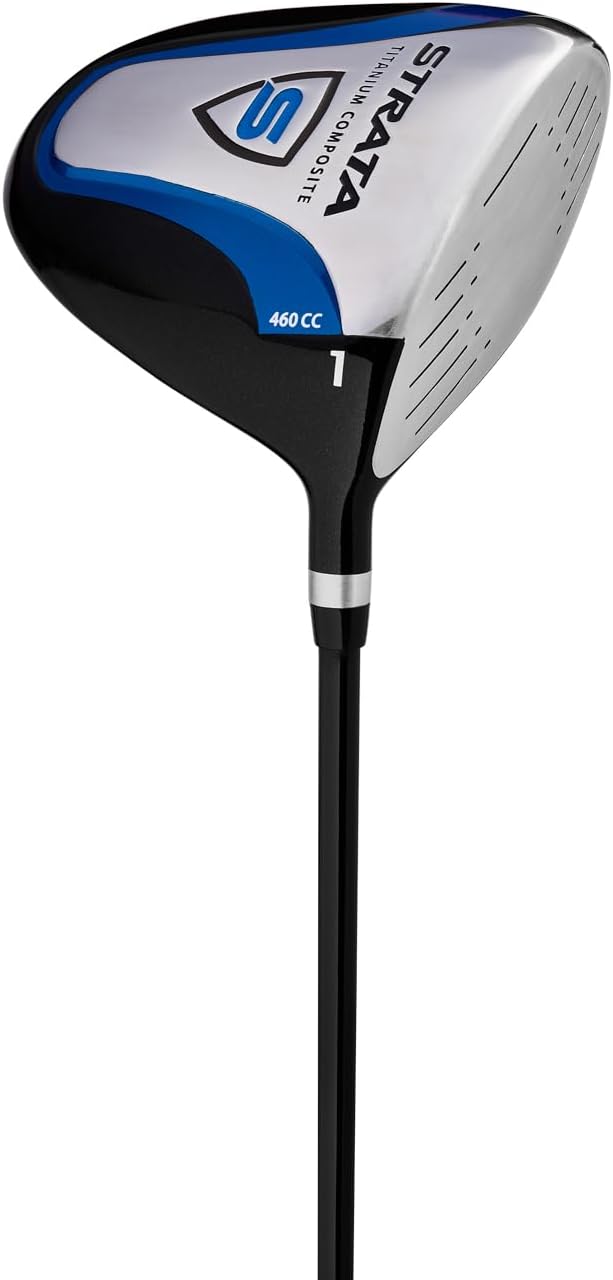 Callaway Golf Strata Complete Golf Set (Men's and Women's)