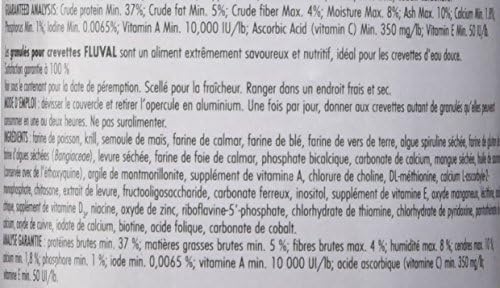 Fluval Shrimp Granules - 1.2 Ounces