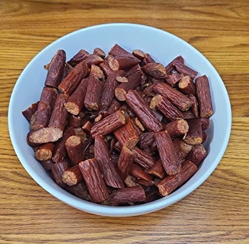 Sugar River Meat Snack Links Sticks Ends & Pieces, 2lbs (Original Snack Stick, NOT vacuum sealed)