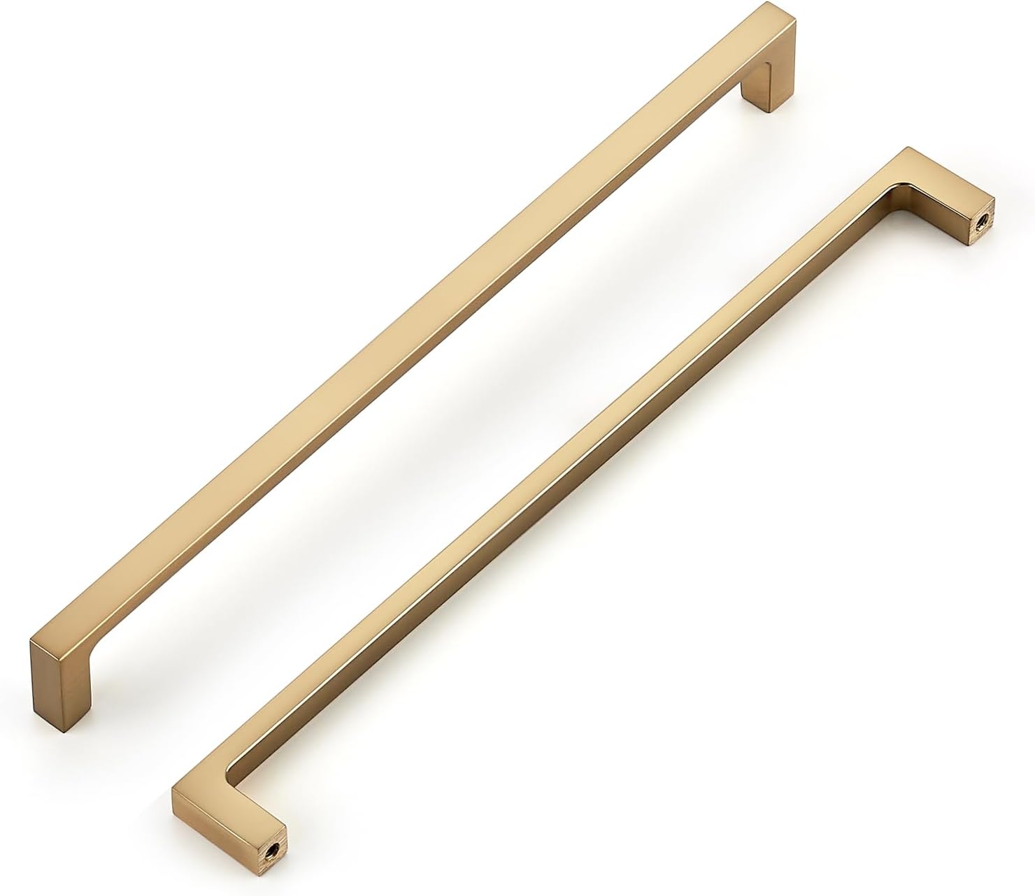 Ravinte Matte Black Kitchen Cabinet Handles 3 Inch Pulls 10 Pack