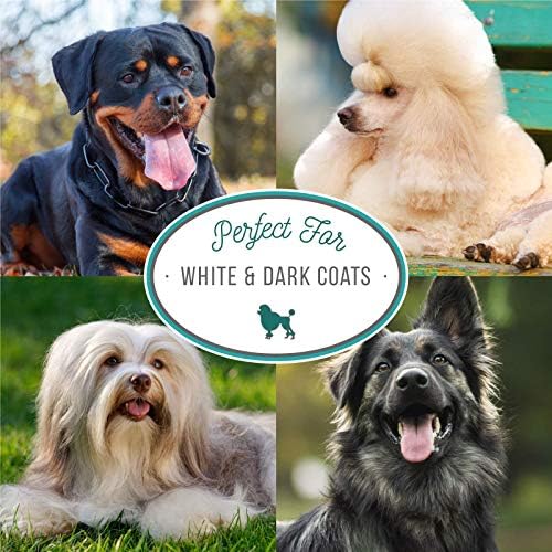Nature's Specialties Bluing Ultra Concentrated Dog Shampoo for Pets, Makes up to 2 Gallons, Natural Choice for Professional Groomers
