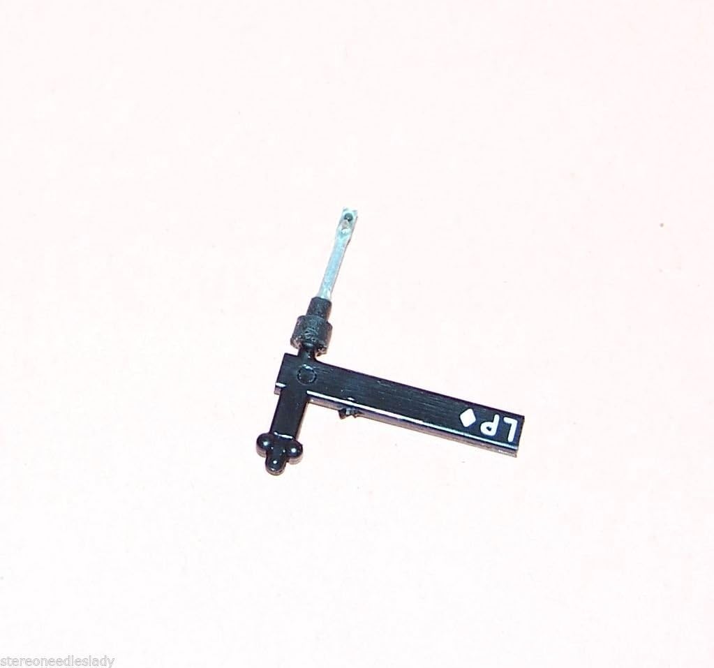 Phonograph Record Turntable Needle Compatible with BSR 12M1 T5HD S TC12H1 T50HDSC TC12H1 T5HDS TC12MI 33D TC12M6 TC8H0 T5HSD TC8H1 TC8H1 T5HSD TC8H6