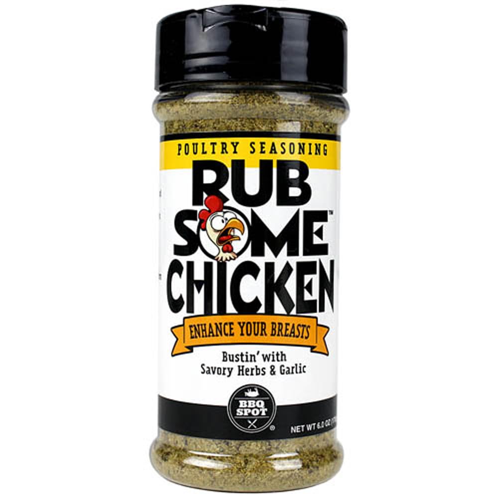 Rub Some Fun - Championship BBQ Seasoning Gift Pack