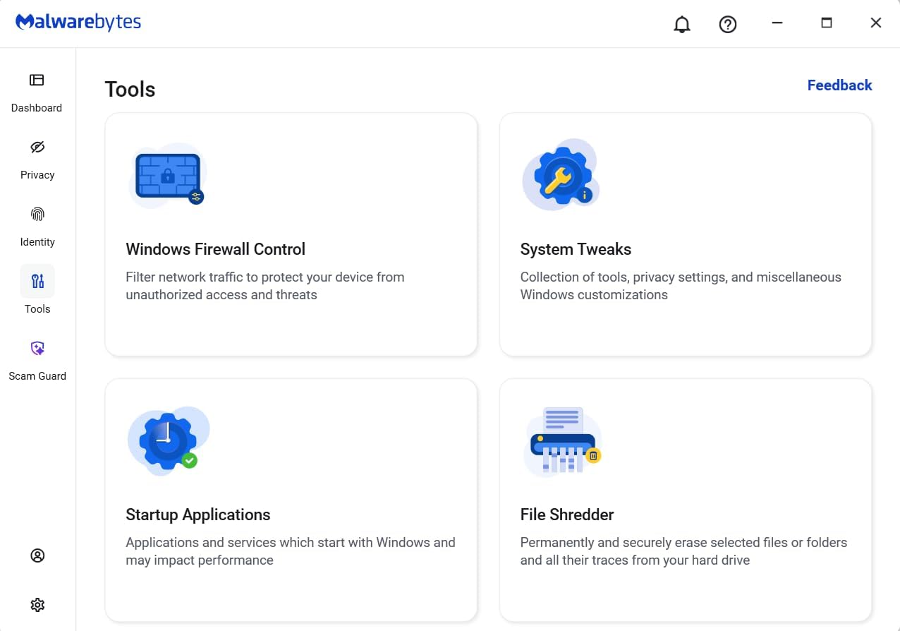 Malwarebytes Standard, Premium Security | 1 Year, 5 Device | Windows, Mac OS, Android, Apple iOS, Chrome [Online Code]