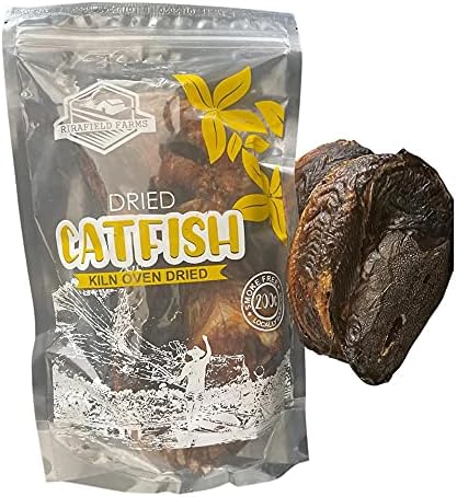 Dried Catfish