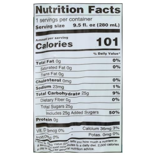 Iberia Aloe Vera Juice Drink With Aloe Pulp, Pineapple, 9.5 Fl Oz (Pack of 6)