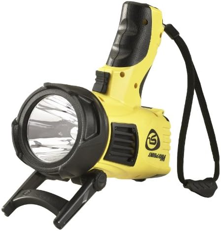 Streamlight 44905 Waypoint 750-Lumen 150,000-Candela Spotlight, Black