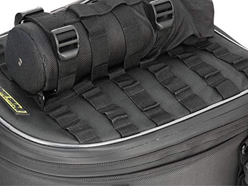 Nelson-Rigg Trails End Fuel Bottle Holder, mounts to MOLLE System or to Racks. Sold Each