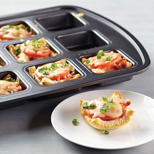 Pampered Chef Brownie Pan 1544