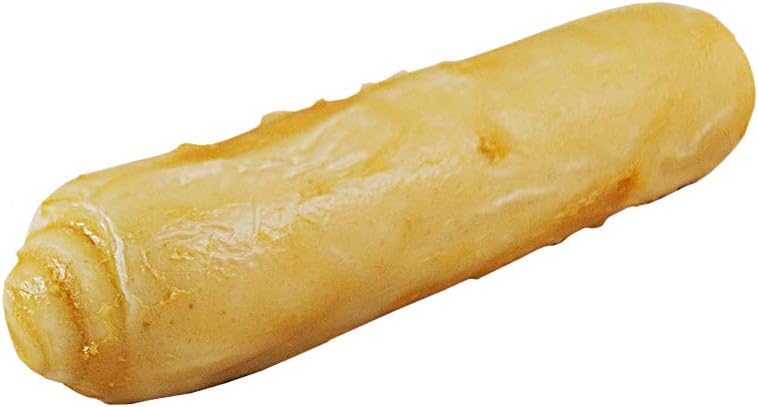 Pet’s Choice Pharmaceuticals HideNoMore, Rawhide Free Chicken Chew Treats for Dogs, 4-5" 4 ct
