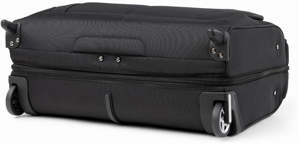 Travelpro Maxlite 5 Softside Carry-On Rolling Garment Bag, Black, 22-Inch