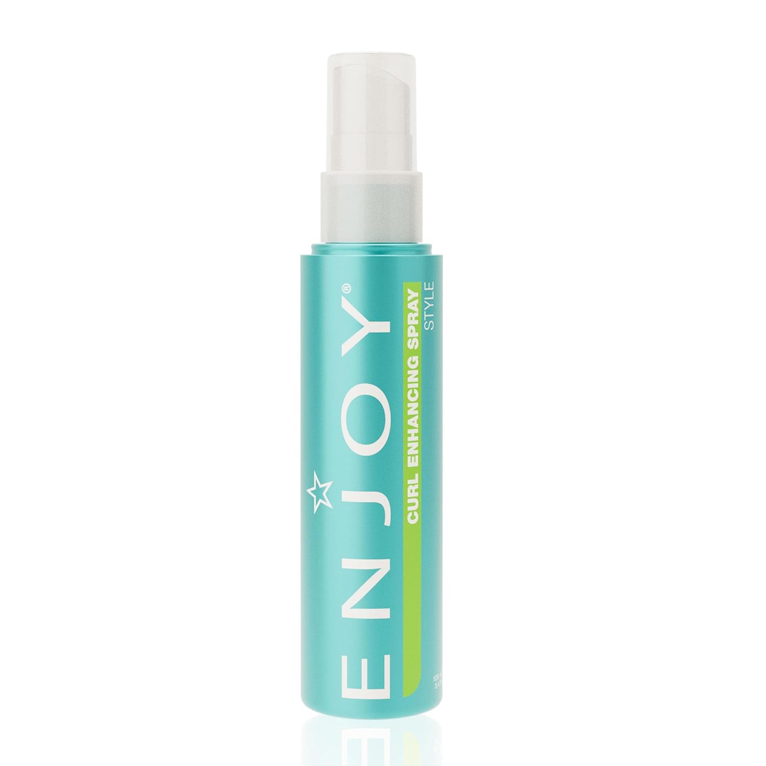 Enjoy Curl Enhancing Spray - Defining & Lifting Mist for Natural Curls - Refreshes Lifeless Hair with Flexible Volume & Shine - Lightweight Texture