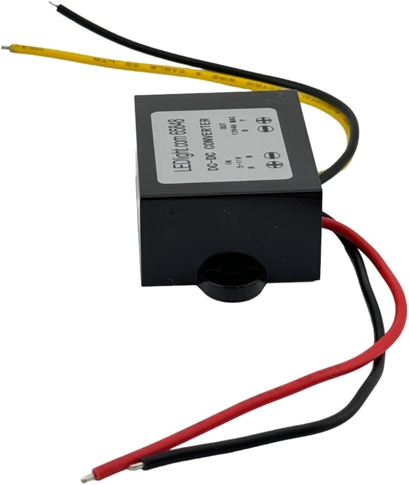6v to 12v Converter 6 Volt 8 Amp to 12 Volt 4 Amp Step Up