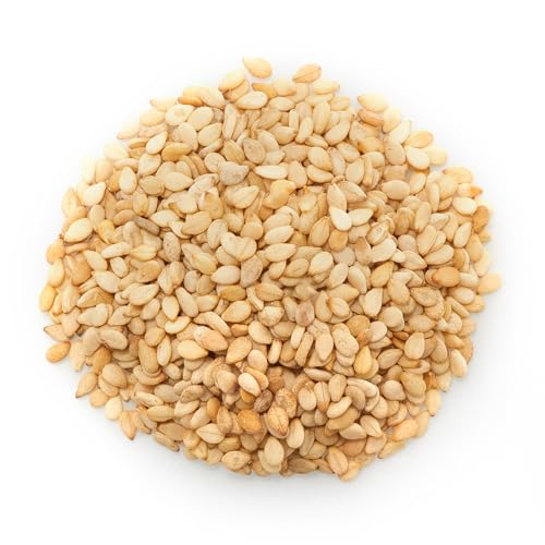 Elan Organic Sesame Seeds, Non-GMO, Vegan, Gluten-Free , 8.8 oz