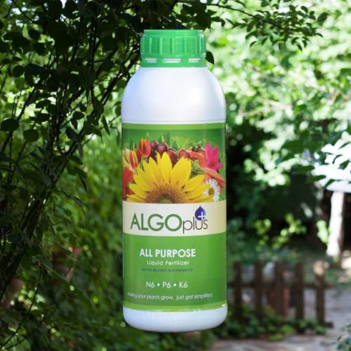 Park Seed AlgoPlus Improved Mineral Based Fertilizer - Flowering