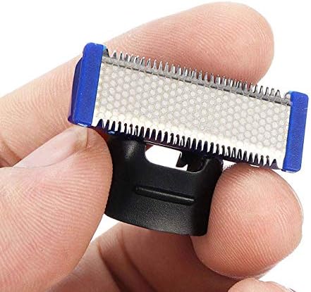 INVODA Replacement Head for Electric Shaver Cleaning Trimmer Head Solo Trimmer Replacement Cutter Head (Packs of 2)