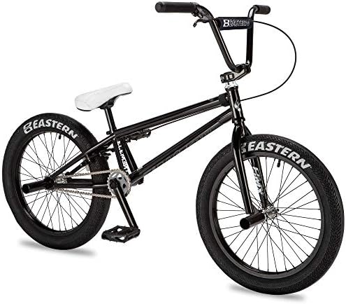Eastern Bikes Eastern BMX Bikes - Element Model 20 Inch Bike. Lightweight Freestyle Bike Designed by Professional BMX Riders at