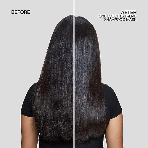 Redken Extreme Conditioner For Damaged Hair - Strengthen & Protect Damaged Hair, Infused With Proteins