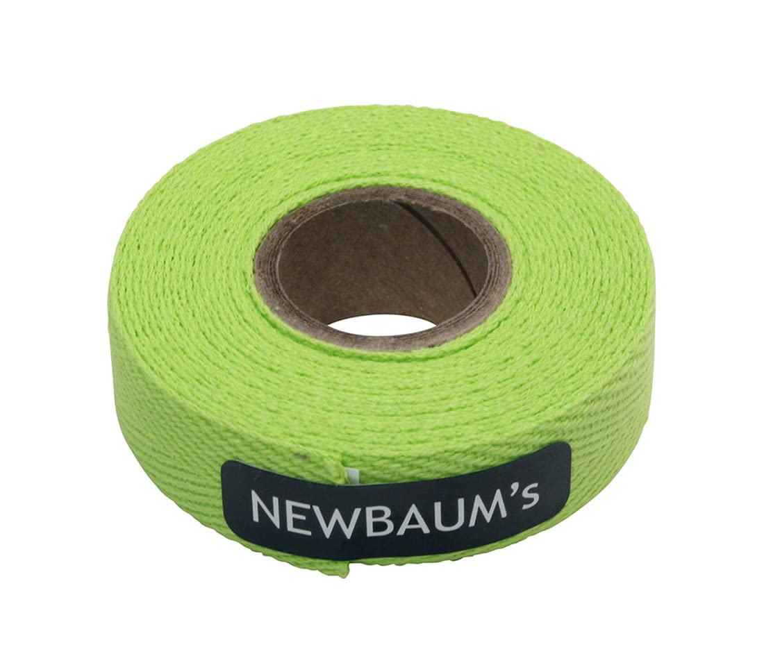 Newbaum's Cotton Road Bicycle Handlebar Tape (Celeste) | bike-handlebar-tape