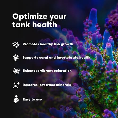 Brightwell Aquatics Replenish Trace Elements for Reef Aquariums 20L