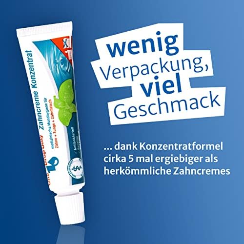 One Drop Only Zahncreme Konzentrat, 25 ml Toothpaste