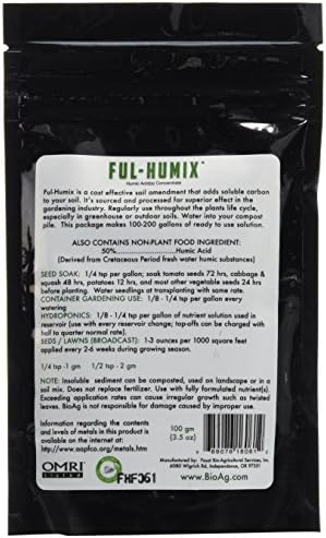 BioAg Ful-Humix 100 gm (24/Cs)