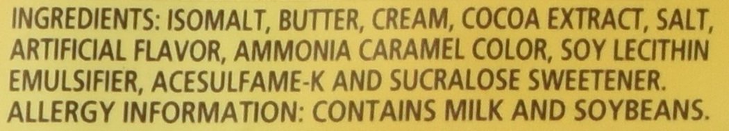 Werther's Original Caramel Coffee Hard Candy - Individually Wrapped Hard Candies for Halloween, Parties, or Snacks - 2.65 oz Bags (Pack of 3)