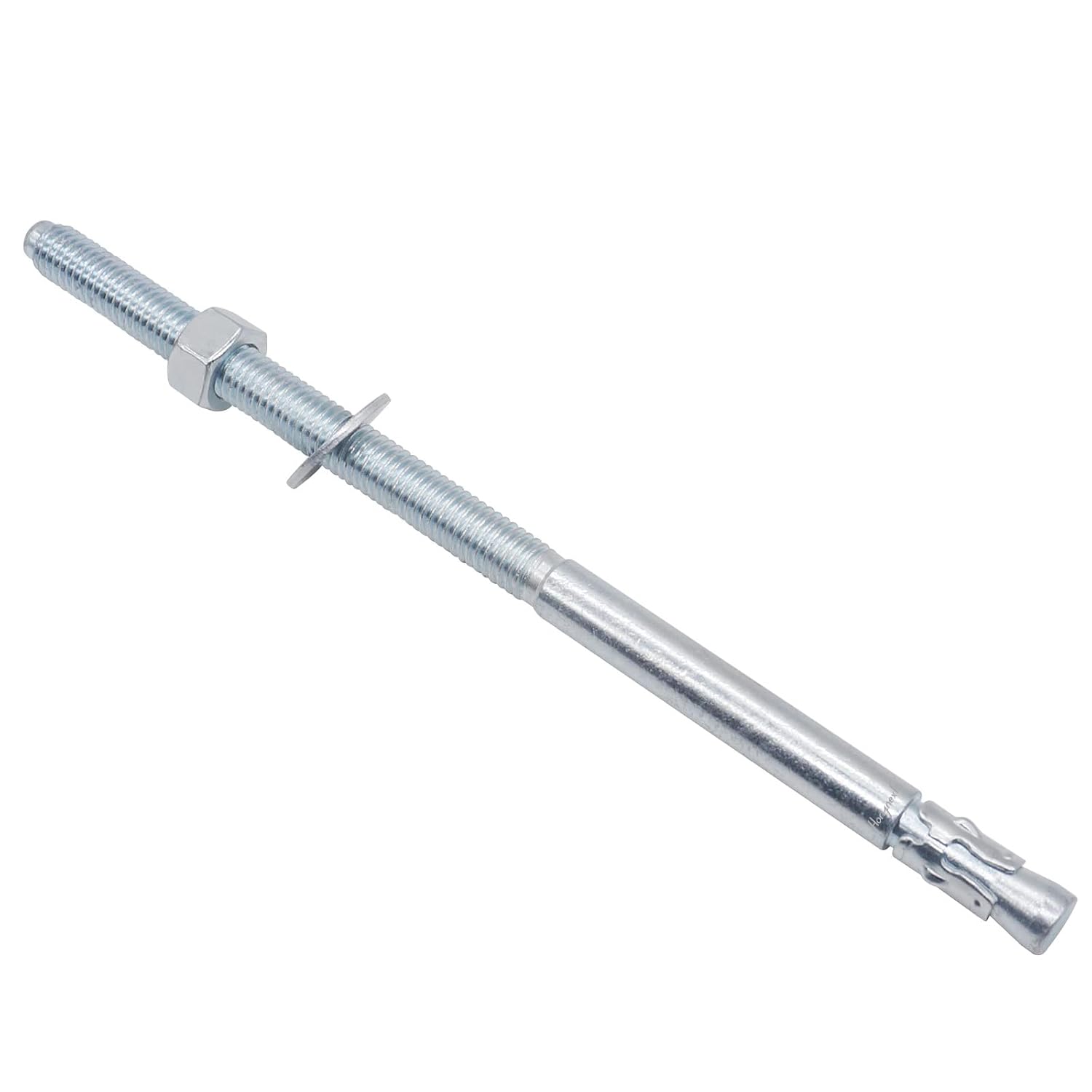 3/8 Concrete Anchors, Concrete Wall Anchors, Metal Wedge Bolts