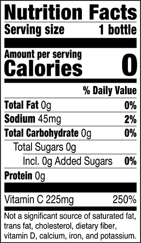 Teas' Tea Unsweetened Jasmine Green Tea 16.9 Ounce (Pack of 12) Organic, Sugar Free, 0 Calories