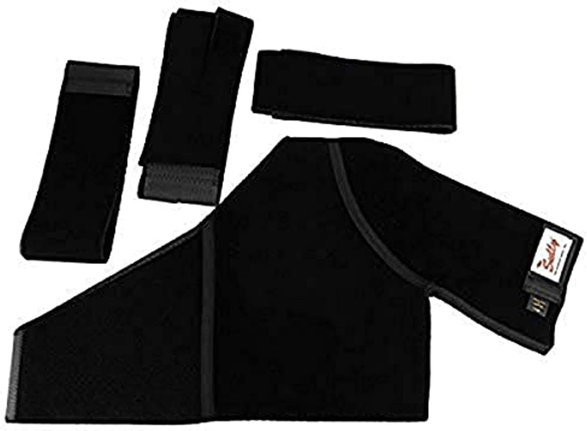 Sully Shoulder Stabilizer Brace for Posterior Instabilities, Muscle Strains, Rotator Cuff Deceleration, Anterior Instabilities
