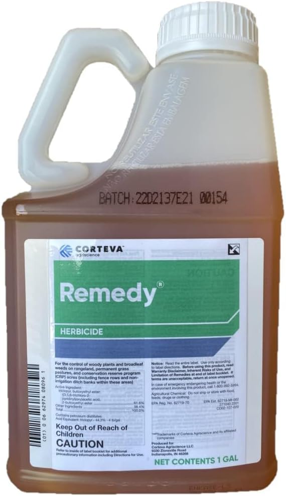 Remedy Herbicide with Triclopyr 2 (Gallon Jugs)