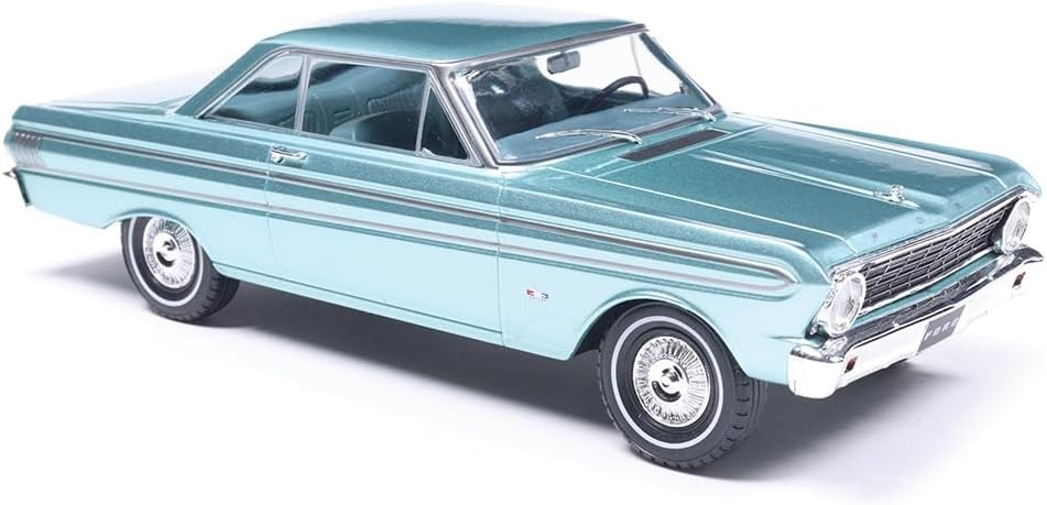 IXO U24RDC005 1:24 Scale 1964 Falcon - Dynasty Green Diecast Adult Collectible Model