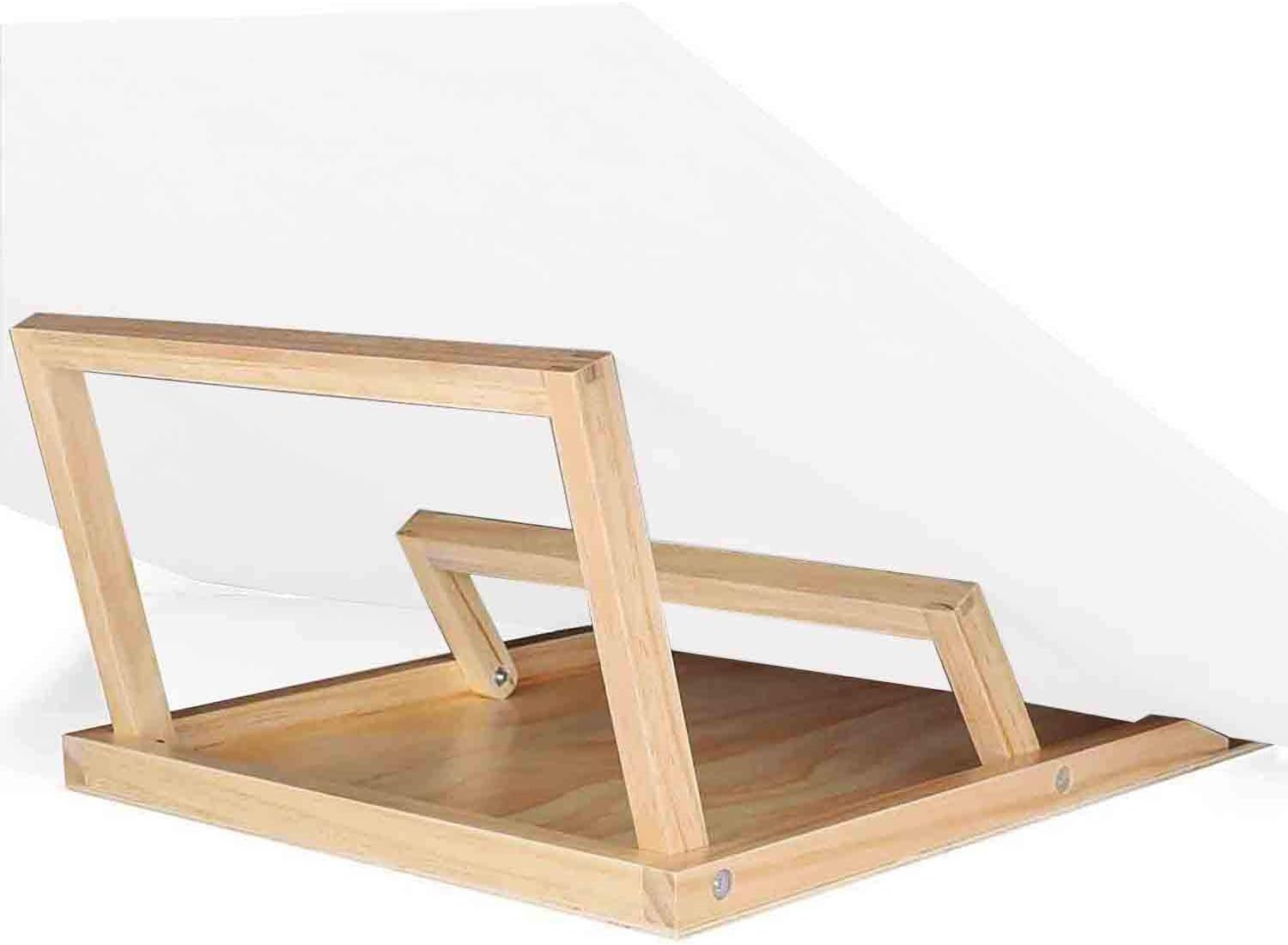 LAVIEVERT Wooden Bracket Stand for 1000 / 1500 Piece Puzzle Board