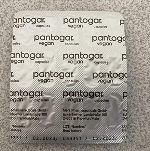 Pantogar Made in Germany (270 Capsule - 3 Box)