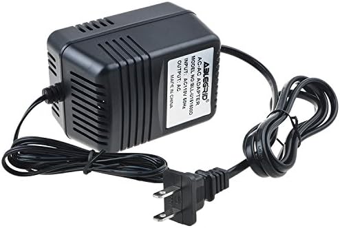 New AC Adapter for Viking Electronics VK-RAD-AMP Amplified Remote Access Device Power Supply Cord Cable Battery Charger Mains PSU