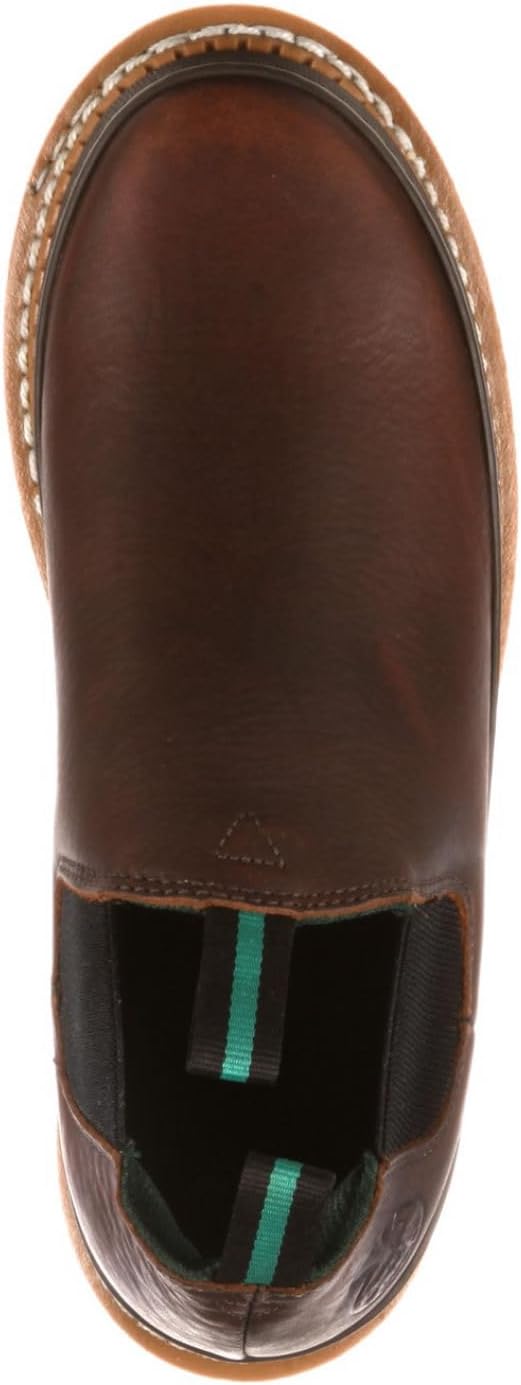 Georgia Boot Mens Giant Romeo Steel Toe