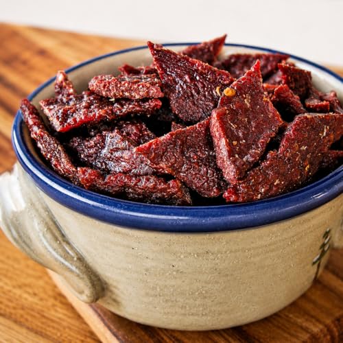 Hi Mountain BOLD & SAVORY Jerky Seasoning and Cure Kit | Variety Pack | Bold & savory flavors: Mandarin Teriyaki, Pepperoni, Sweet & Spicy, Inferno, & Pepper, Beef, Venison, Deer, Elk, Up to 20 lbs
