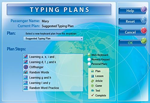 Typing Instructor Platinum 21