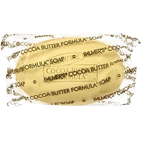 Palmer's Cocoa Butter Cream Soap, Daily Skin Therapy Formula (Pack of 12) | Deeply Moisturizing & Cleansing with Vitamin E, Intensely Rich , Natural Cocoa Butter for Smooth, Radiant Skin