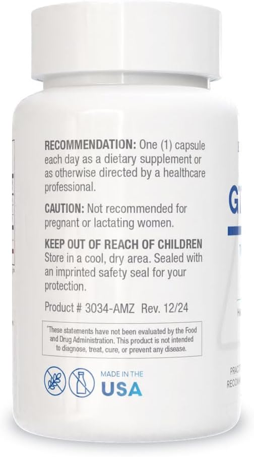 Biotics Research GTA Forte II™ Selenium Supplement with Zinc, Copper, Porcine Glandular & Rubidium, Endocrine Glands Support