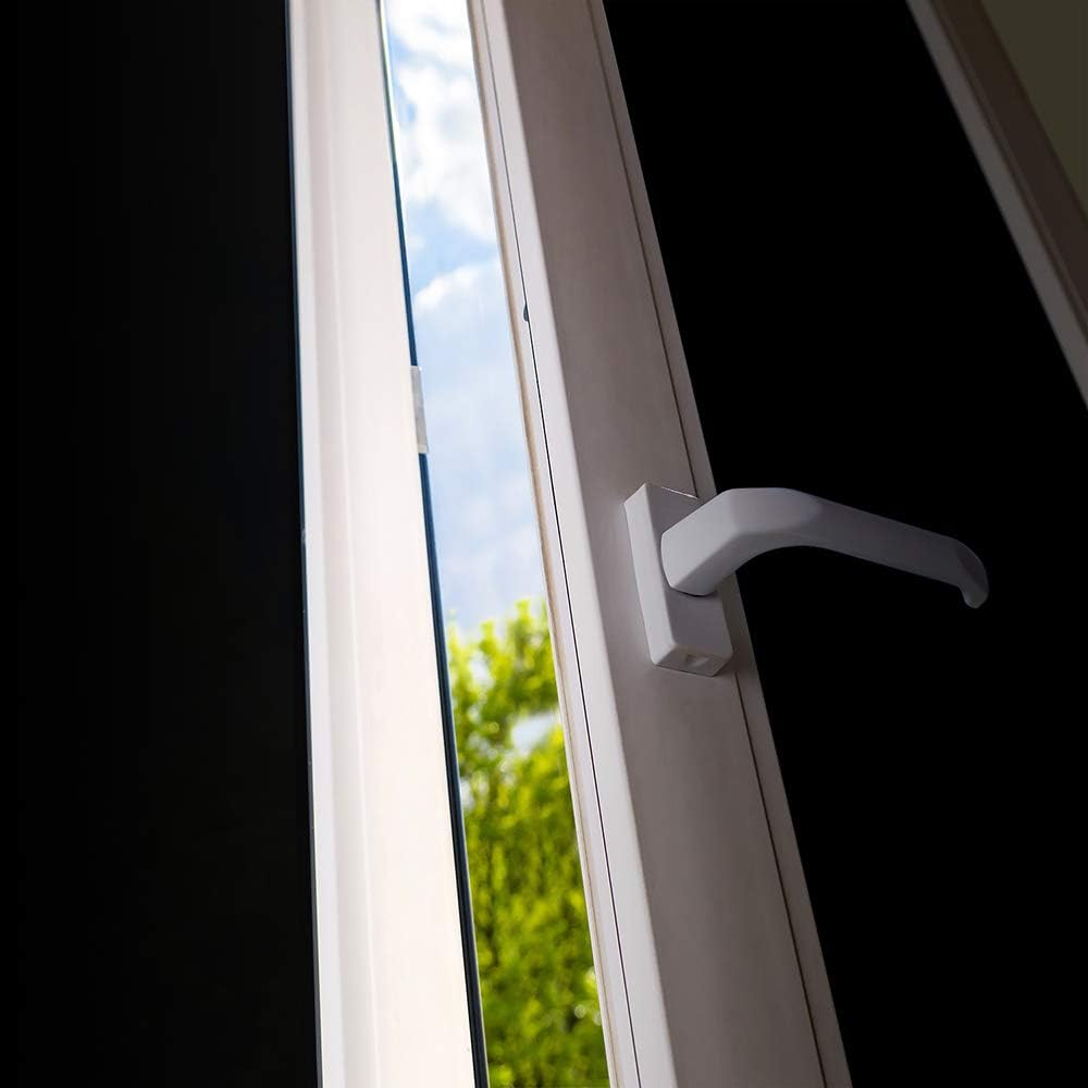 BDF 1BKOT Static Cling Window Film Opaque Privacy Blackout - 36in X 22ft
