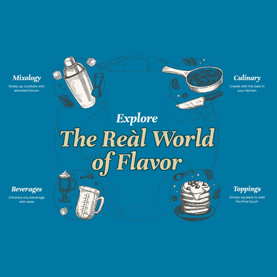 Reàl Infused Exotics Fun in the Sun Variety, 16.9 Fl Oz, 3 Pack
