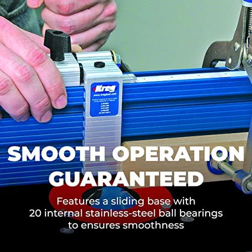 Kreg PRS1200 Precision Beaded Face-Frame System