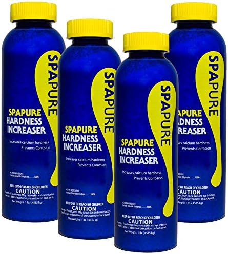 Calcium Hardness Increaser 16oz