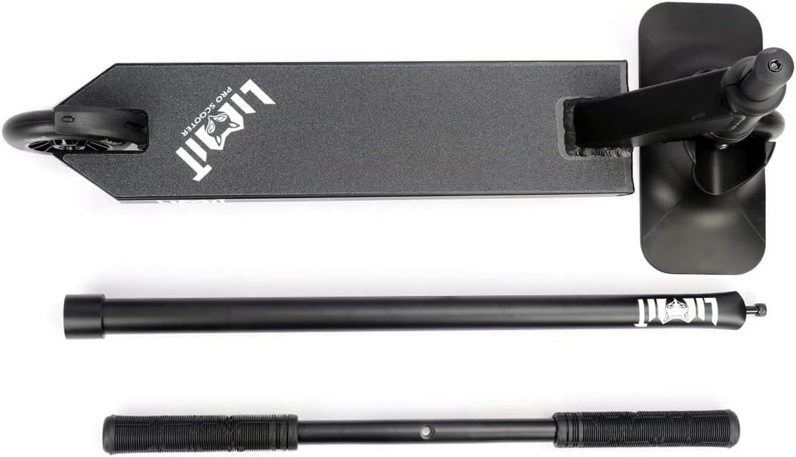 LMT69 Professional Scooter-Trick Scooter-Intermediate Beginner Stunt Scooter Suitable - Children, Teenagers Adults 8 Years Old Above